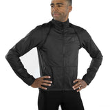 Pearl Izumi Mens Elite Escape Convertible Jacket