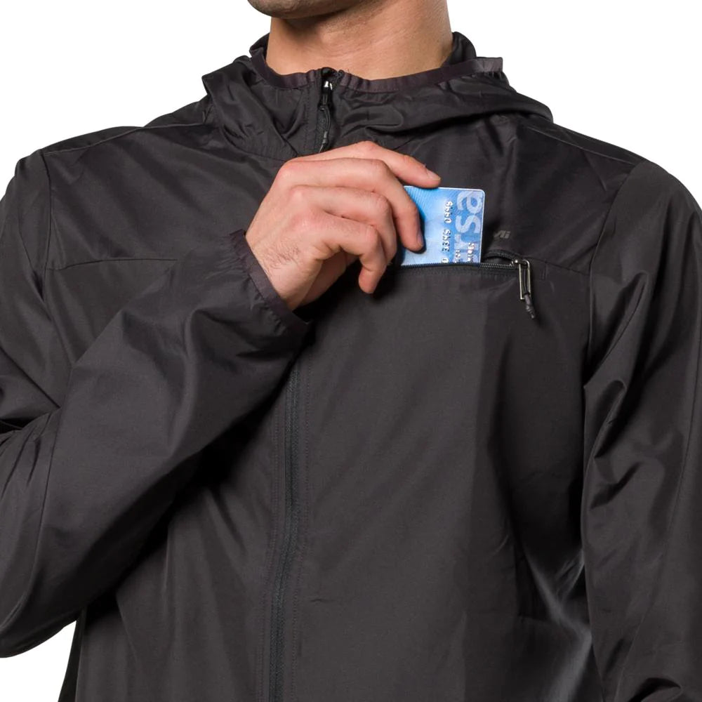 Pearl Izumi Mens Summit Barrier Jacket