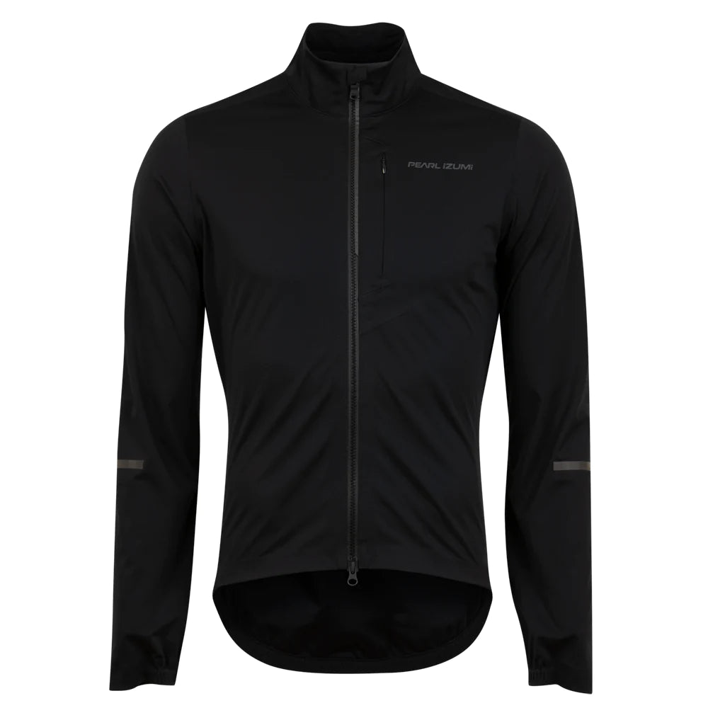 Pearl Izumi Mens PRO NeoShell WxB Jacket - Black | Ivanhoe
