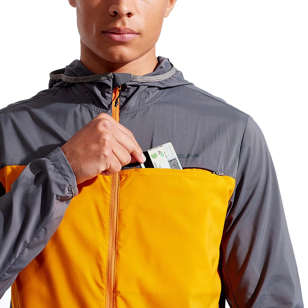 Pearl Izumi Mens Summit Pro Barrier Jacket