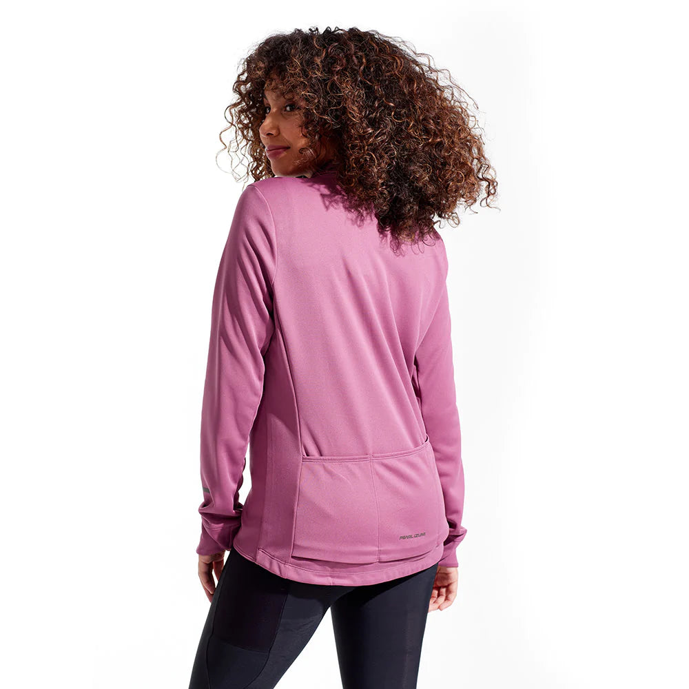 Pearl Izumi Womens Quest Thermal Long Sleeve Jersey