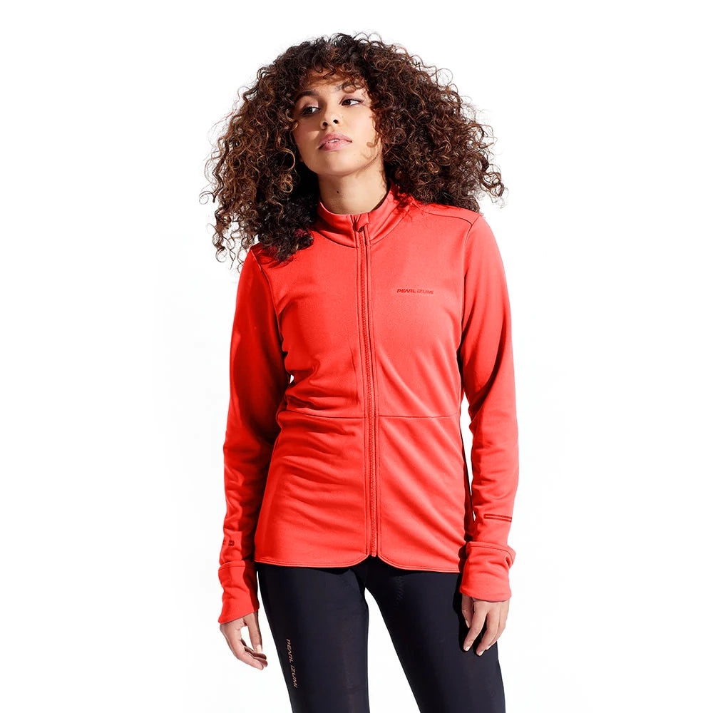 Pearl Izumi Womens Quest Thermal Long Sleeve Jersey