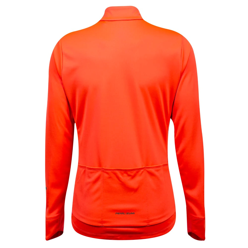 Pearl Izumi Womens Quest Thermal Long Sleeve Jersey