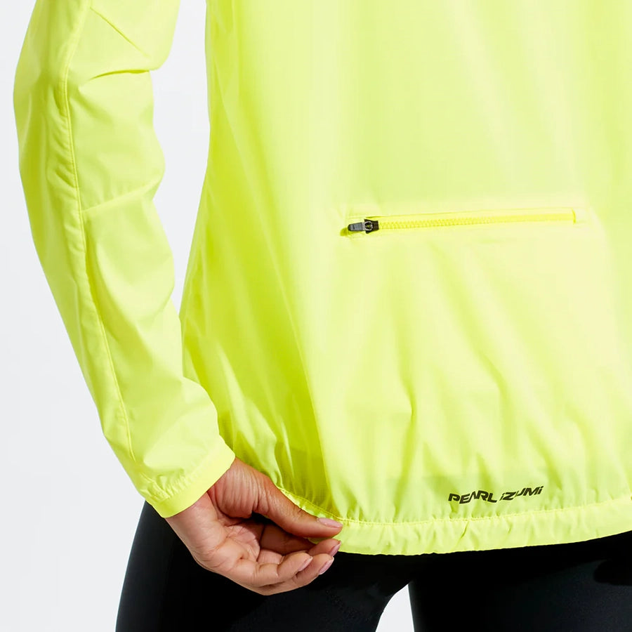 Pearl Izumi Womens Zephrr Barrier Jacket