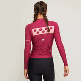 Pedla Womens Bold LunaPRISM Long Sleeve Jersey