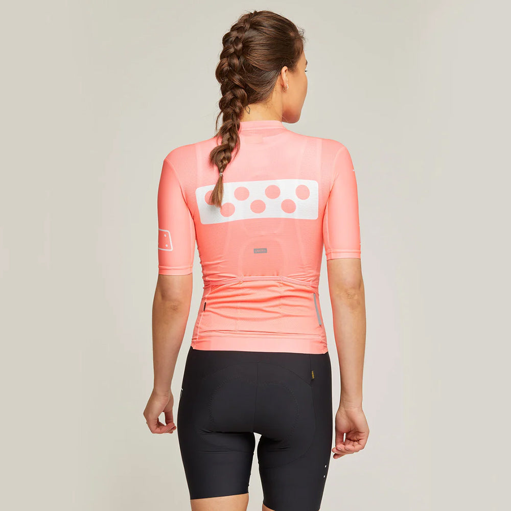 Pedla Womens Bold LunaTECH Jersey