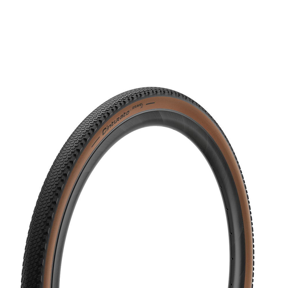 Tyre 700 Pirelli Cinturato Gravel Hard Classic TLR Folding