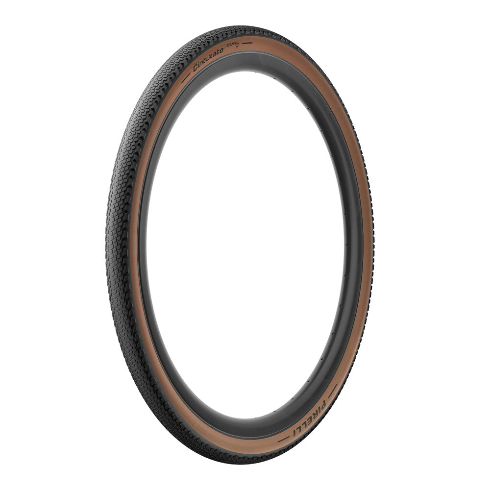 Tyre 700 Pirelli Cinturato Gravel Hard Classic TLR Folding