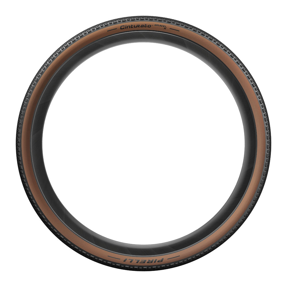 Tyre 700 Pirelli Cinturato Gravel Hard Classic TLR Folding