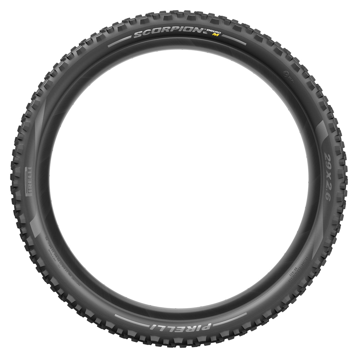 Tyre 29 Pirelli Scorpian Enduro Mixed Hardwall TLR Folding