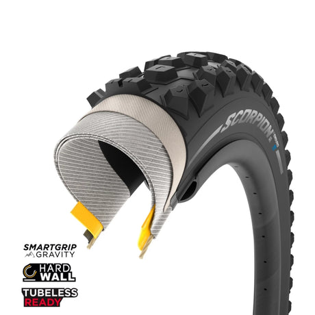 Tyre 29 Pirelli Scorpion Enduro Soft Hardwall Folding