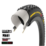 Tyre 29 Pirelli Scorpion Race XC RC Lite TLR Folding