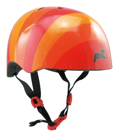 Pit Stripes Helmet
