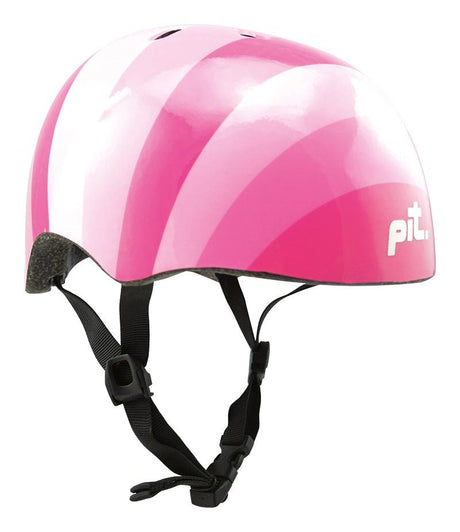 Pit Stripes Helmet