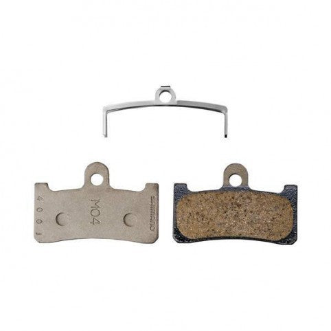 Disc Brake Pads Shimano BR-M755 Resin Pads & Spring M04