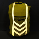 Netti Reflective Backpack Rain Cover