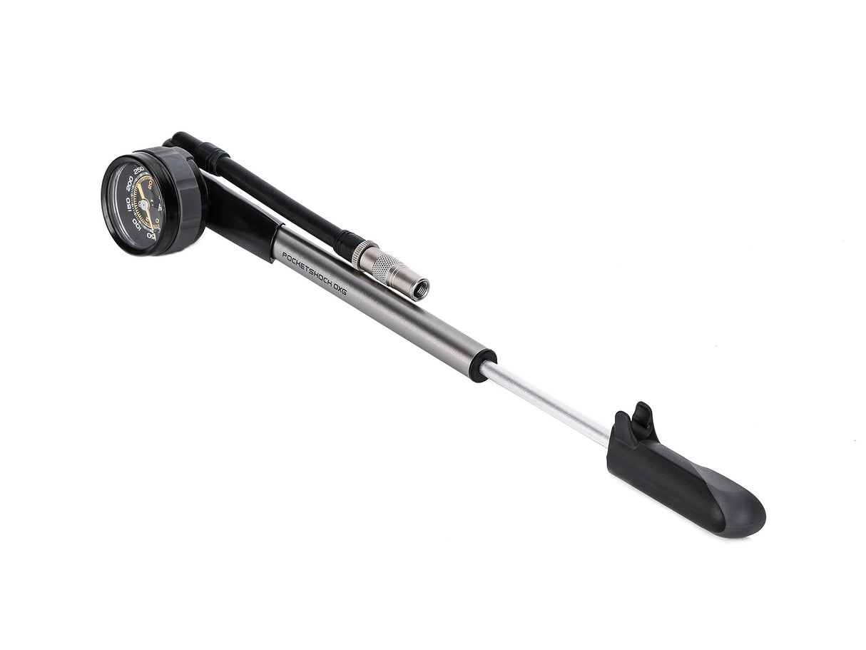 Topeak PocketShock DXG Suspension Pump