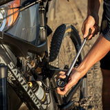 Topeak PocketShock DXG XL Suspension Pump