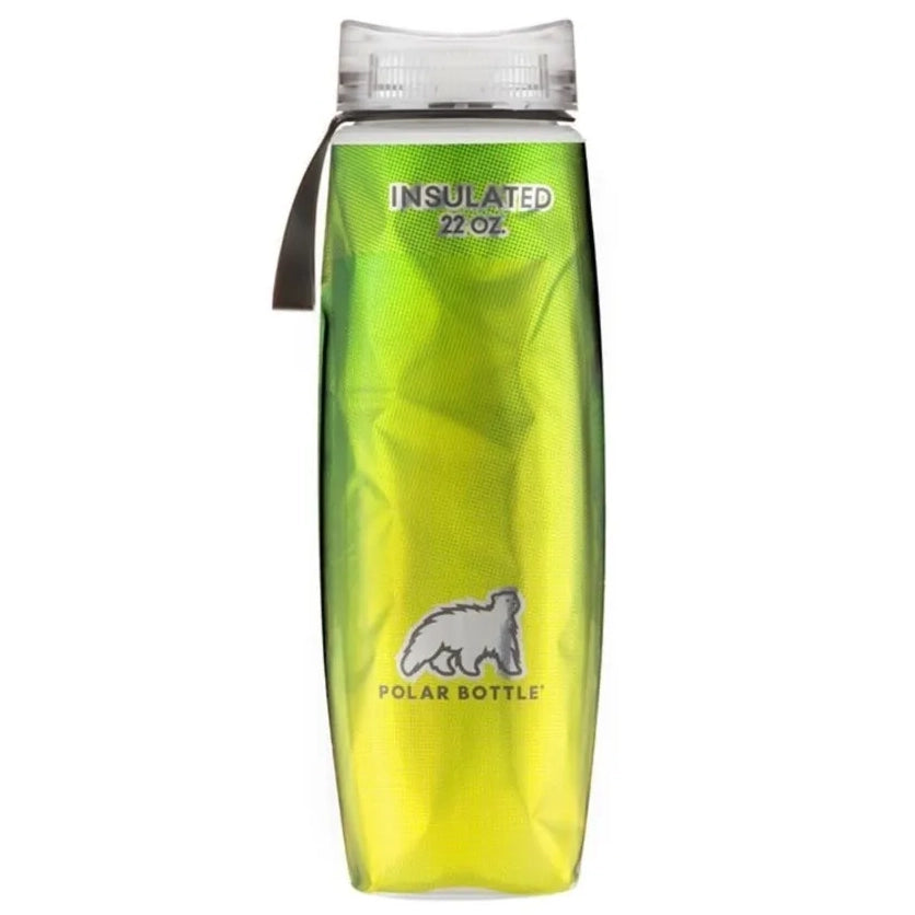 Polar Ergo Insulated Water Bottle 650ml