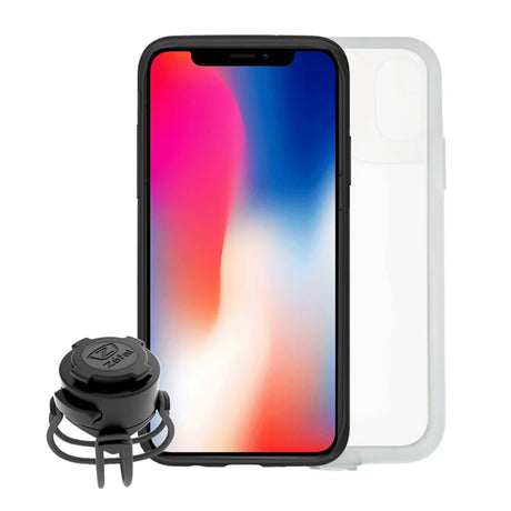 Zefal Z Console Phone Bike Kit - Apple iPhone X