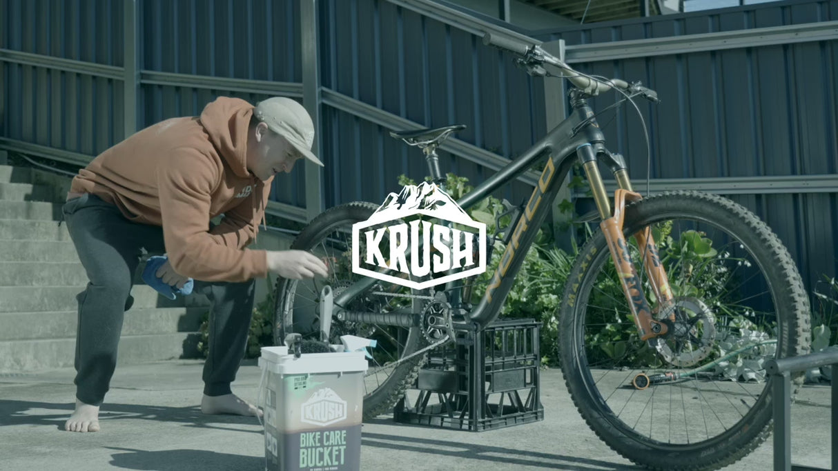 Krush Kluster Kleen Protector