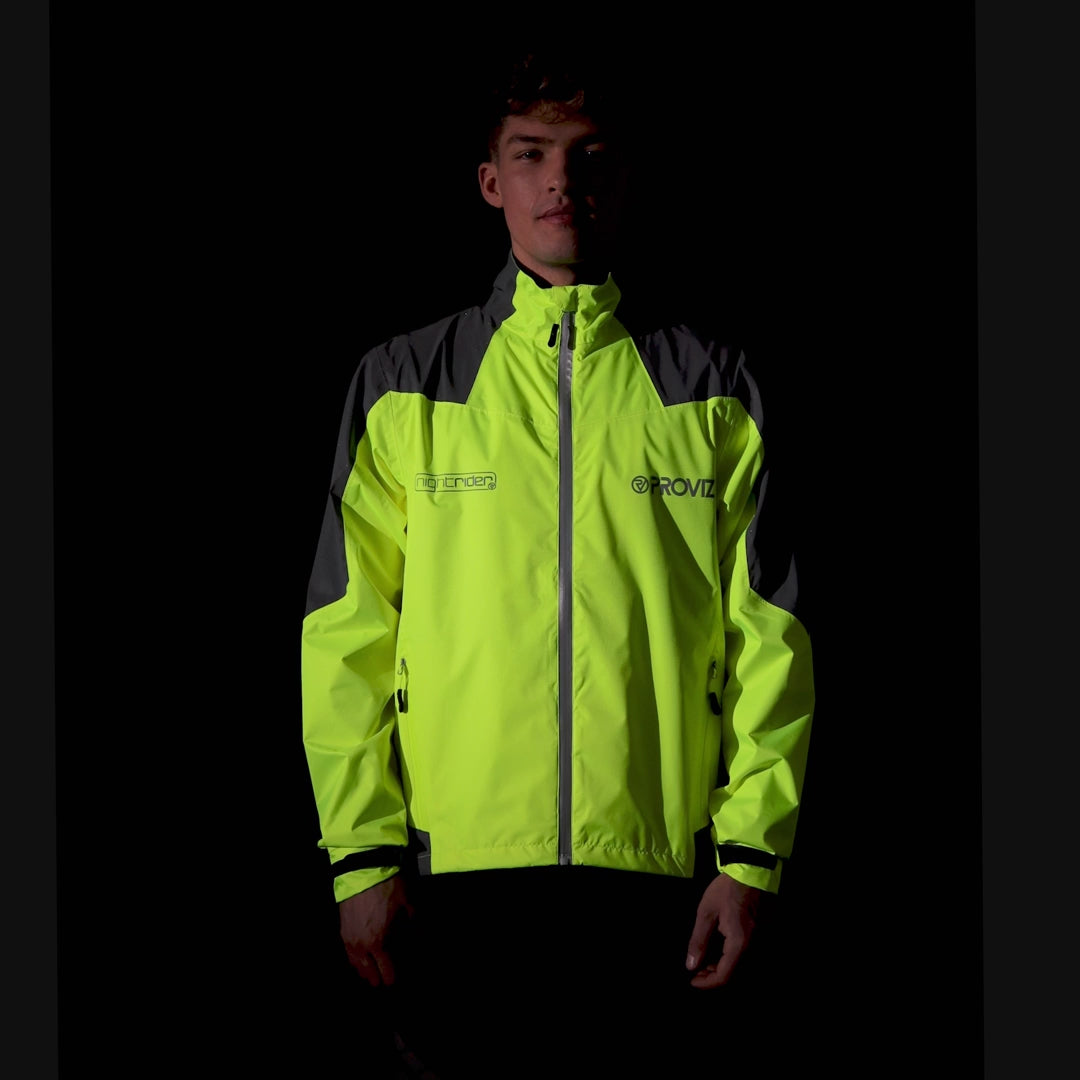 Proviz Mens Nightrider Jacket