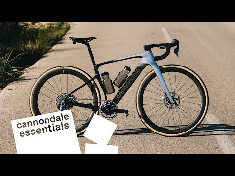 Cannondale Synapse Carbon 3 SmartSense (2025)
