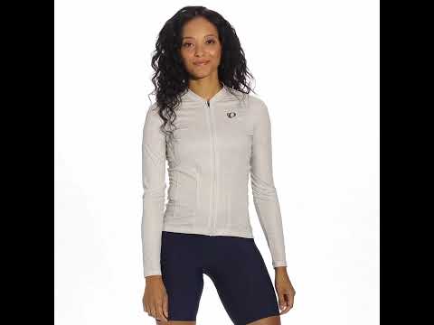 Pearl Izumi Womens Attack Long Sleeve Jersey