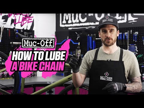 Muc-Off Dry Weather Lubricant 120mL