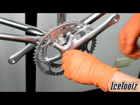 Tool Crank Remover Icetoolz (04c2)