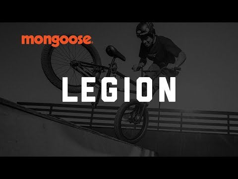 18" Mongoose Legion L18 (2025)