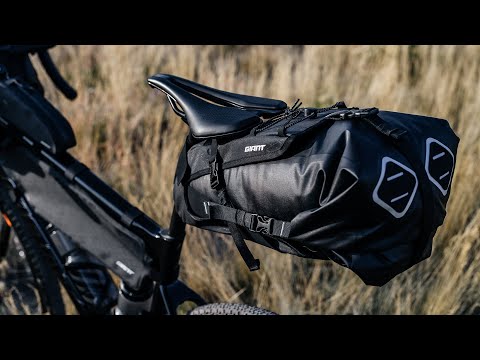 Giant H2Pro Saddle Bag - Large 17L