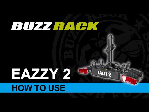 BuzzRack Eazzy 2T Car Rack (2 Bike)