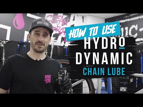 Muc-Off Hydrodynamic Chain Lubricant 50ml