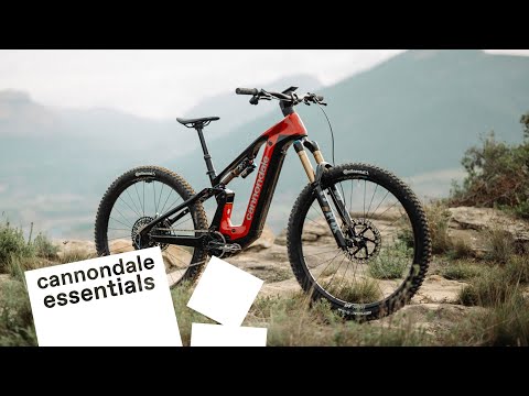 Cannondale Moterra Carbon 2 (2025)