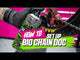 Muc-Off Bio Chain Doc Chain Cleaner Kit 400mL