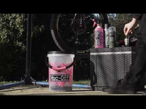 Muc-Off Deep Clean Bucket Kit