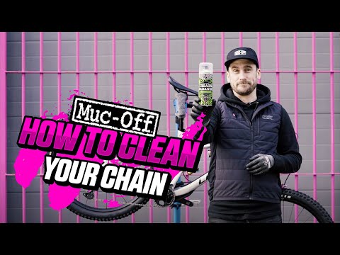 Muc-Off Bio Chain Doc Chain Cleaner Kit 400mL