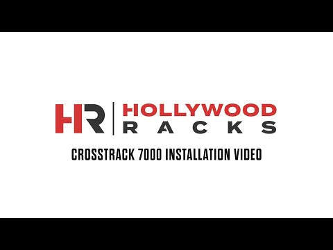 Hollywood Crosstrack 2 E-Bike Car Rack