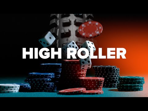 Maxxis High Roller 3 Product Video