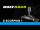 BuzzRack E-Scorpion H1 E-Bike Car Rack (1 Bike)