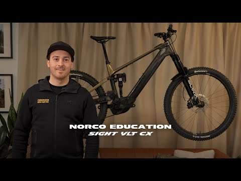 Norco Sight VLT CX C3 (2027)