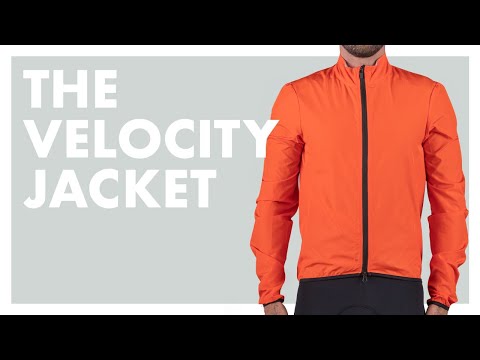 Bellwether Mens Velocity Jacket