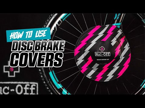 Muc-Off Disc Brake Covers - Bolt