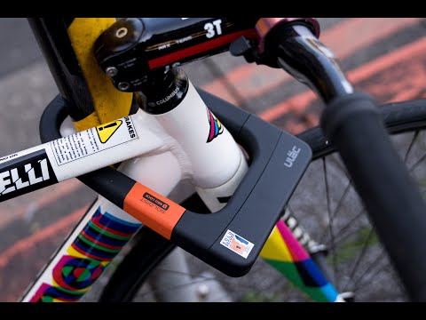ULAC Soloist Pro Alloy Key U-Lock