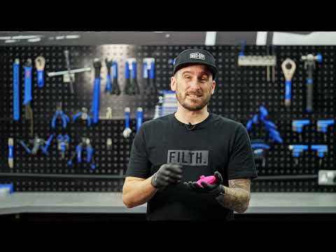 Muc-Off Collapsible Silicone Funnel