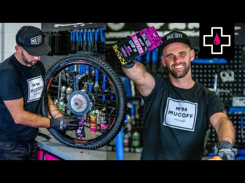 Muc-Off Ultimate Tubeless Setup Kit