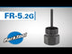Park Tool Freewheel Lockring FR-5.2G