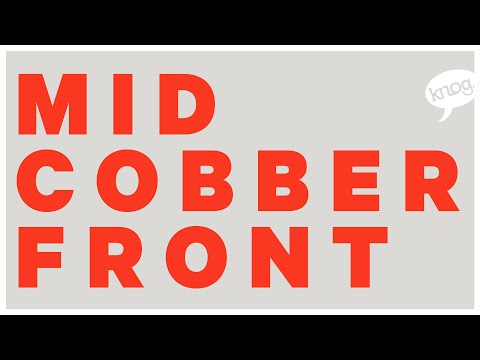 Knog Blinder 900/Mid Cobber 170 Light Set