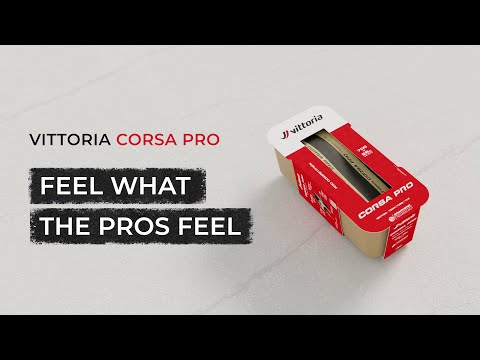 Vittoria Corsa Pro product video